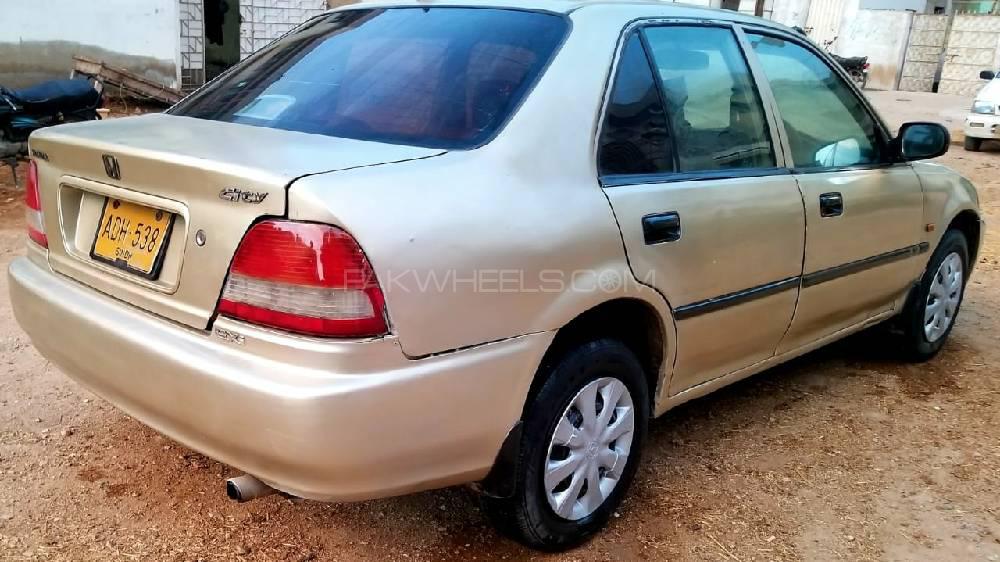 Honda City 2001 for Sale in Karachi Honda City 2001 for Sale in Karachi Image-5