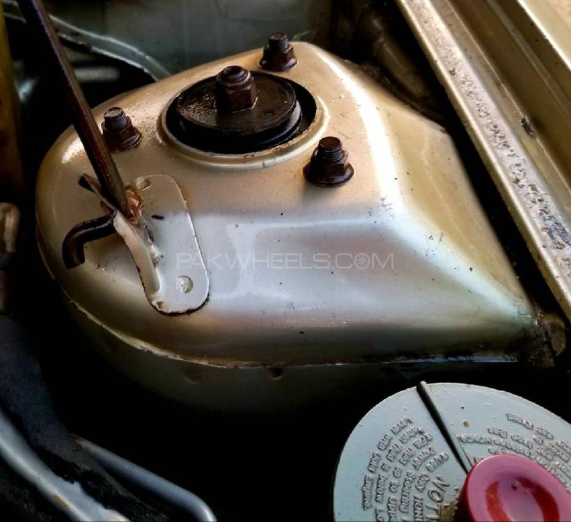 Honda City 2001 for Sale in Karachi Honda City 2001 for Sale in Karachi Image-14