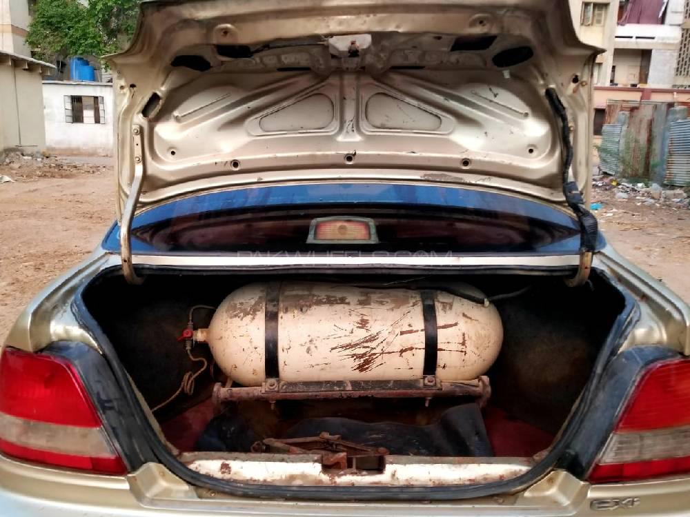 Honda City 2001 for Sale in Karachi Honda City 2001 for Sale in Karachi Image-18