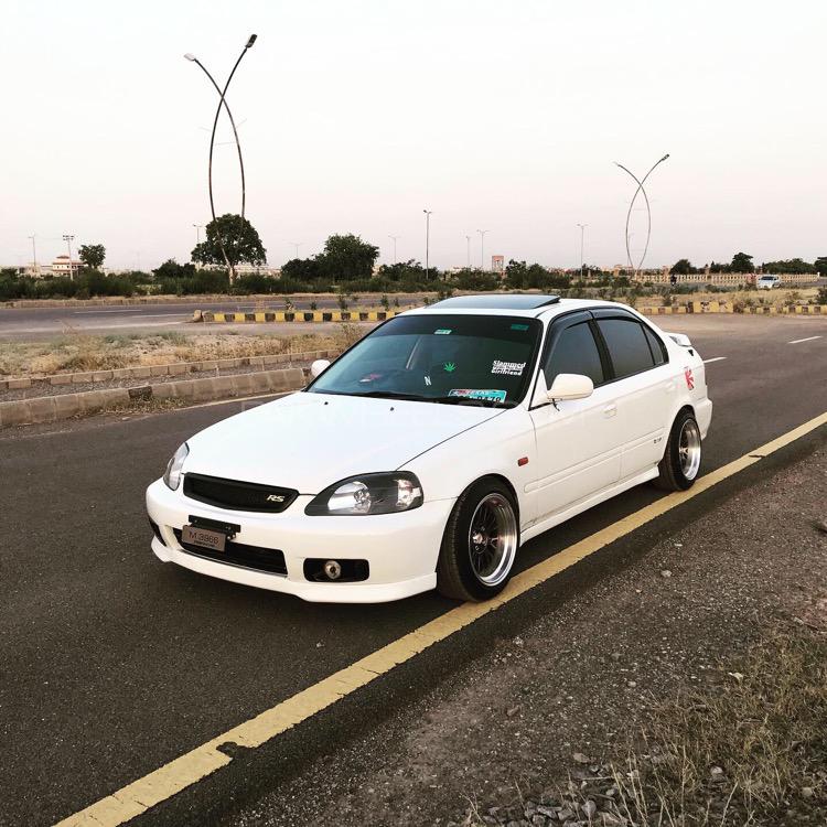 Honda Civic - 2000  Honda Civic - 2000  Image-5