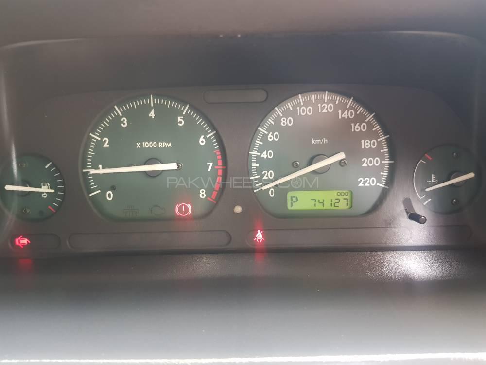 Land Rover Freelander 2001 for Sale in Islamabad Land Rover Freelander 2001 for Sale in Islamabad Image-14