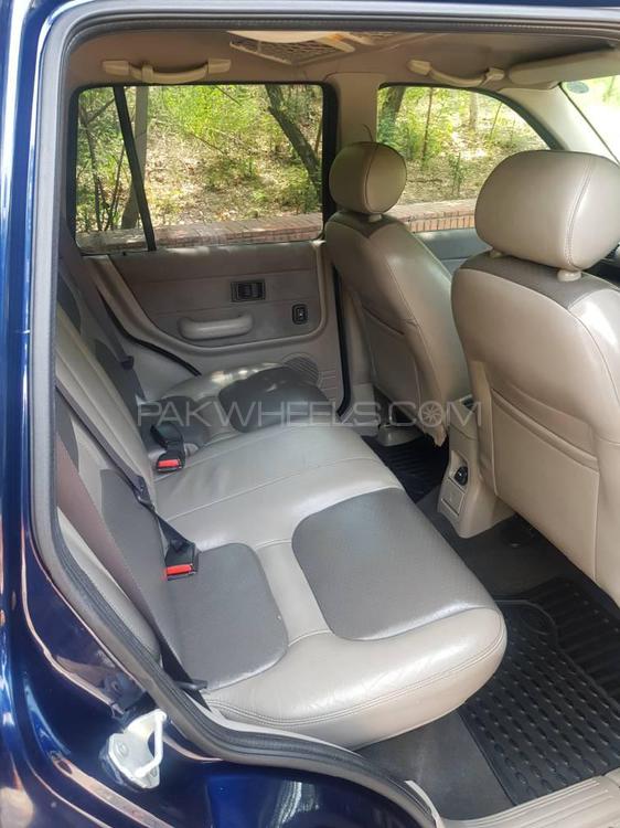 Land Rover Freelander 2001 for Sale in Islamabad Land Rover Freelander 2001 for Sale in Islamabad Image-7
