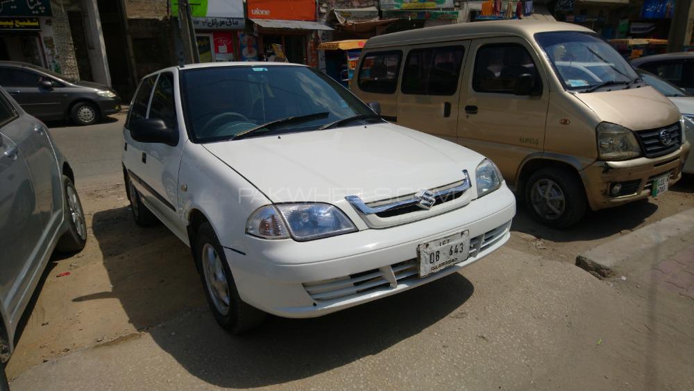 Suzuki Cultus 2014 for Sale in Chakwal Image-1