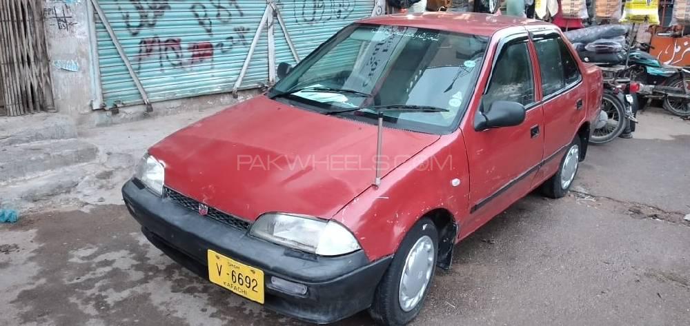 Suzuki Margalla 1993 for Sale in Karachi Image-1