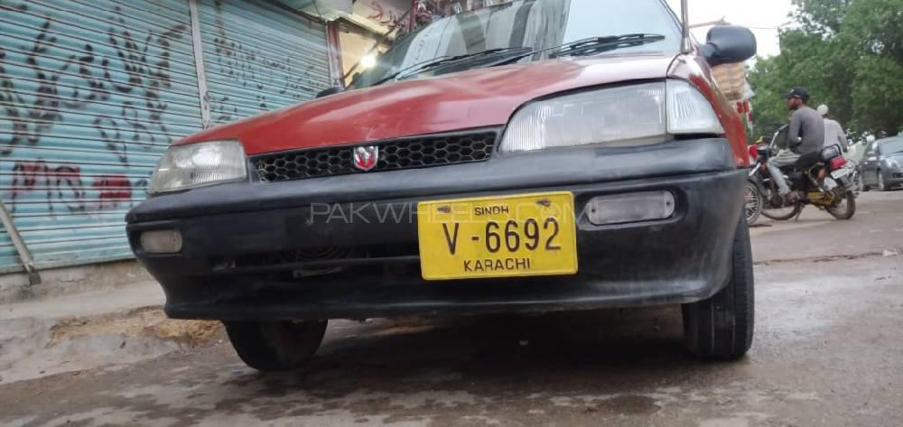 Suzuki Margalla 1993 for Sale in Karachi Suzuki Margalla 1993 for Sale in Karachi Image-4
