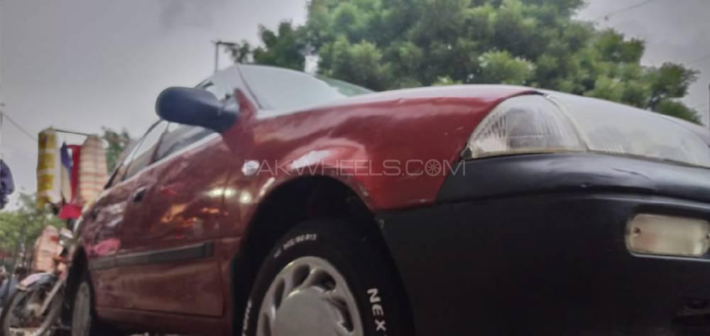 Suzuki Margalla 1993 for Sale in Karachi Suzuki Margalla 1993 for Sale in Karachi Image-2