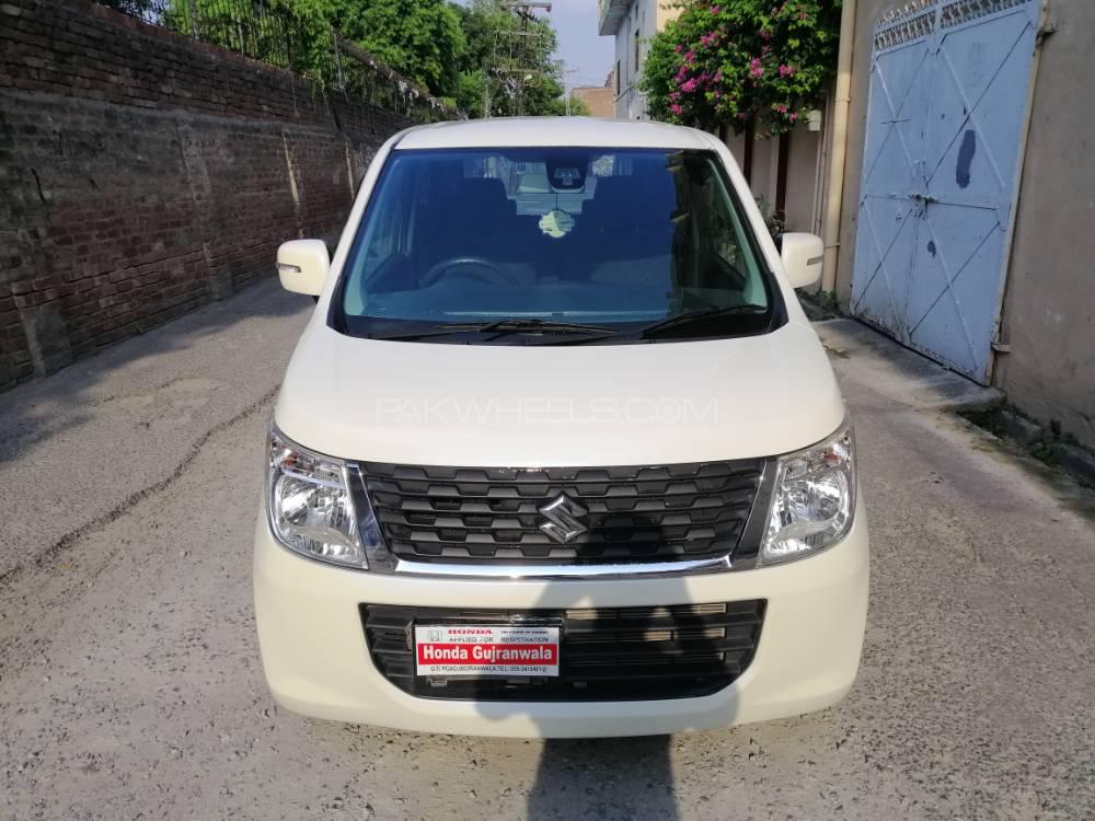 Suzuki Wagon R 2017 for Sale in Sialkot Image-1