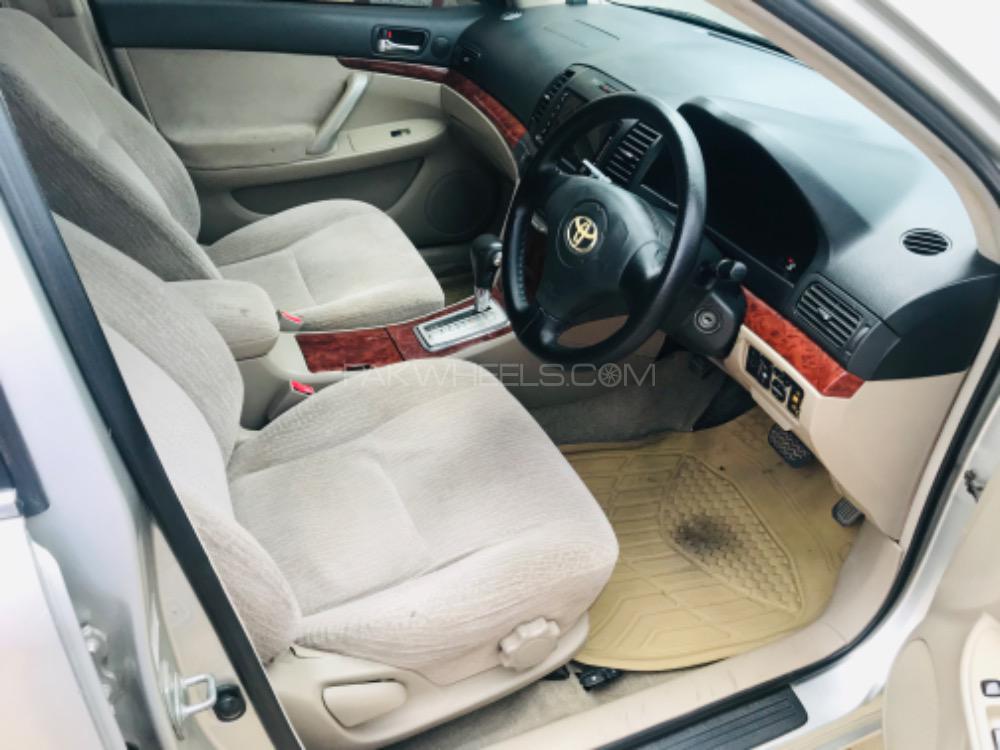 Toyota Premio 2002 for Sale in Mansehra Toyota Premio 2002 for Sale in Mansehra Image-6