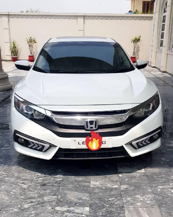 Honda Civic 2018 for Sale in Mandi bahauddin Image-1