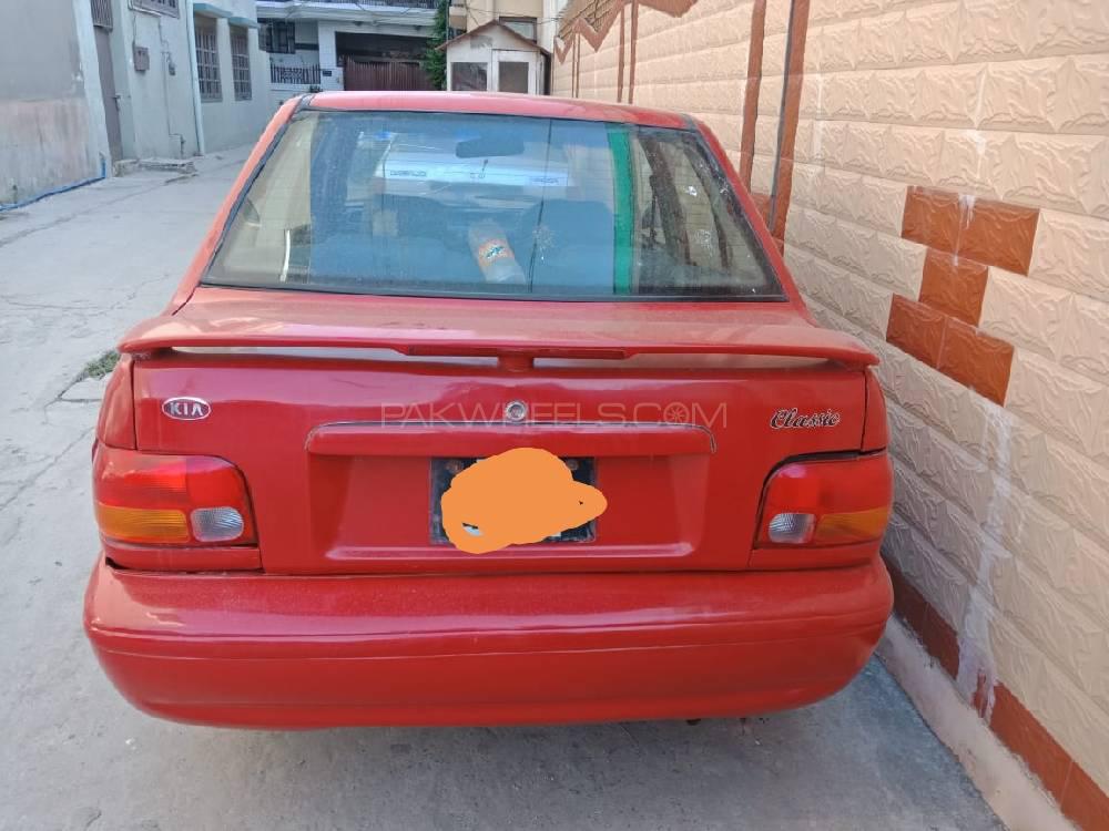 KIA Classic 2003 for Sale in Rawalpindi Image-1