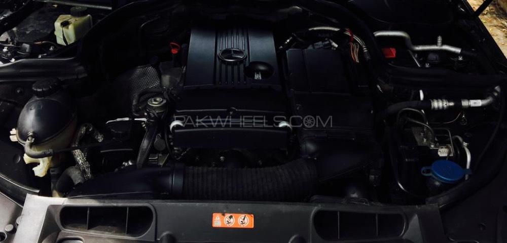 Mercedes Benz C Class 2008 for Sale in Gujrat Mercedes Benz C Class 2008 for Sale in Gujrat Image-7