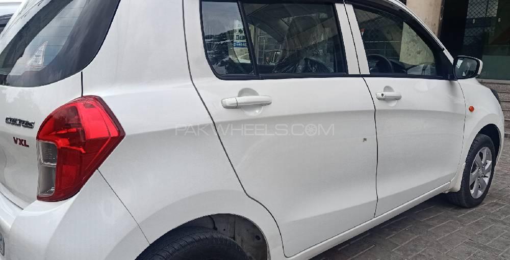 Suzuki Cultus 2019 for Sale in Lahore Suzuki Cultus 2019 for Sale in Lahore Image-4