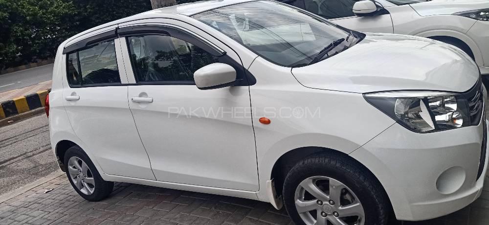 Suzuki Cultus 2019 for Sale in Lahore Suzuki Cultus 2019 for Sale in Lahore Image-3