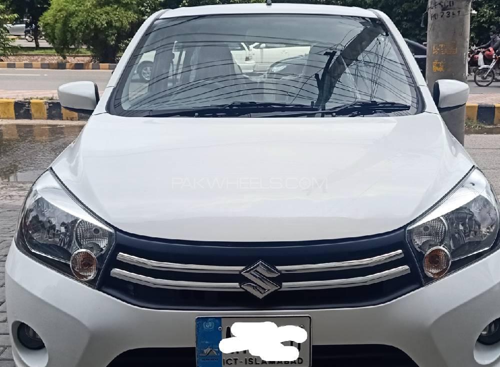 Suzuki Cultus 2019 for Sale in Lahore Image-1
