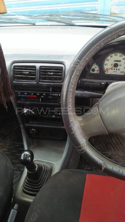 Suzuki Cultus 2007 for Sale in Arifwala Suzuki Cultus 2007 for Sale in Arifwala Image-4