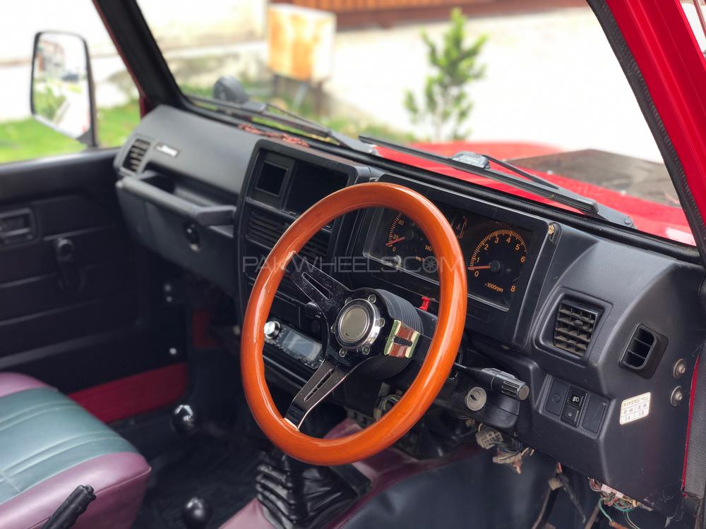 Suzuki Jimny Sierra 1989 for Sale in Rawalpindi Suzuki Jimny Sierra 1989 for Sale in Rawalpindi Image-6