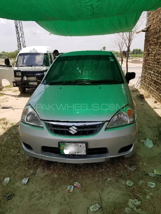 Suzuki Liana 2009 for Sale in Mian Channu Suzuki Liana 2009 for Sale in Mian Channu Image-3