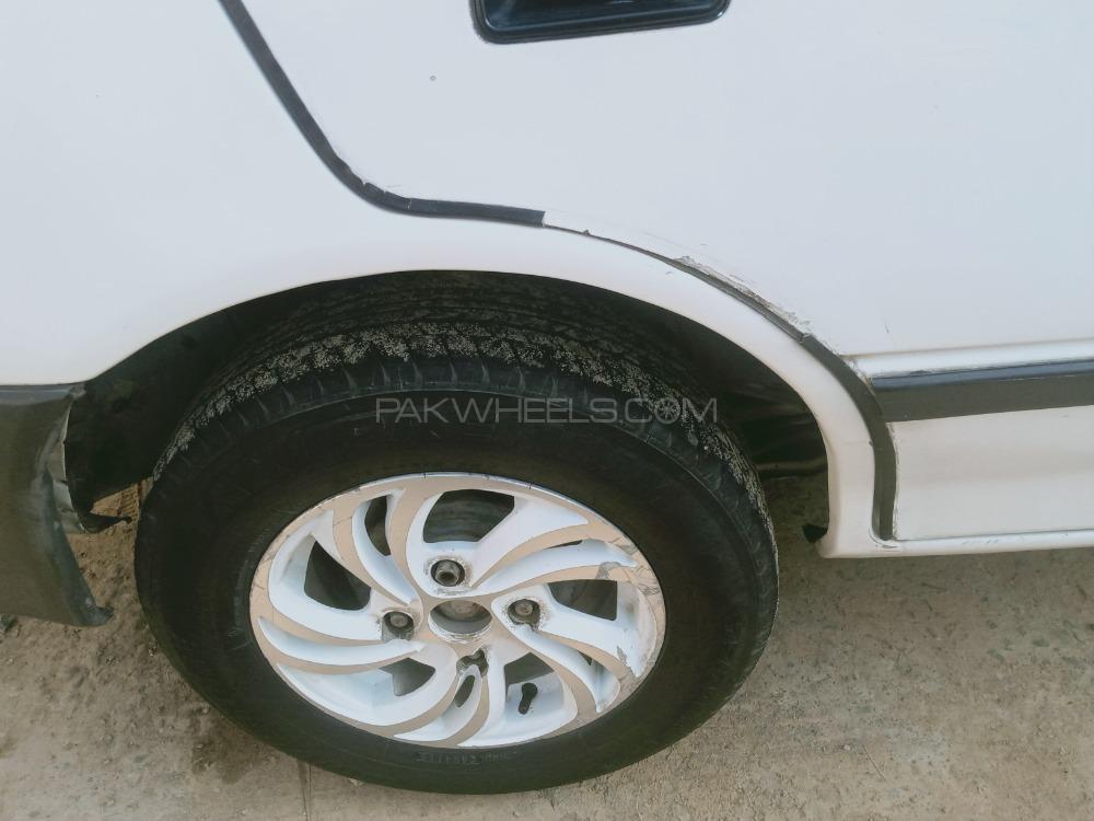 سوزوکی مارگلہ 1993 for Sale in ٹیکسلا سوزوکی مارگلہ 1993 for Sale in ٹیکسلا Image-5