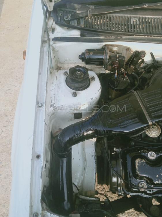سوزوکی مارگلہ 1993 for Sale in ٹیکسلا سوزوکی مارگلہ 1993 for Sale in ٹیکسلا Image-9