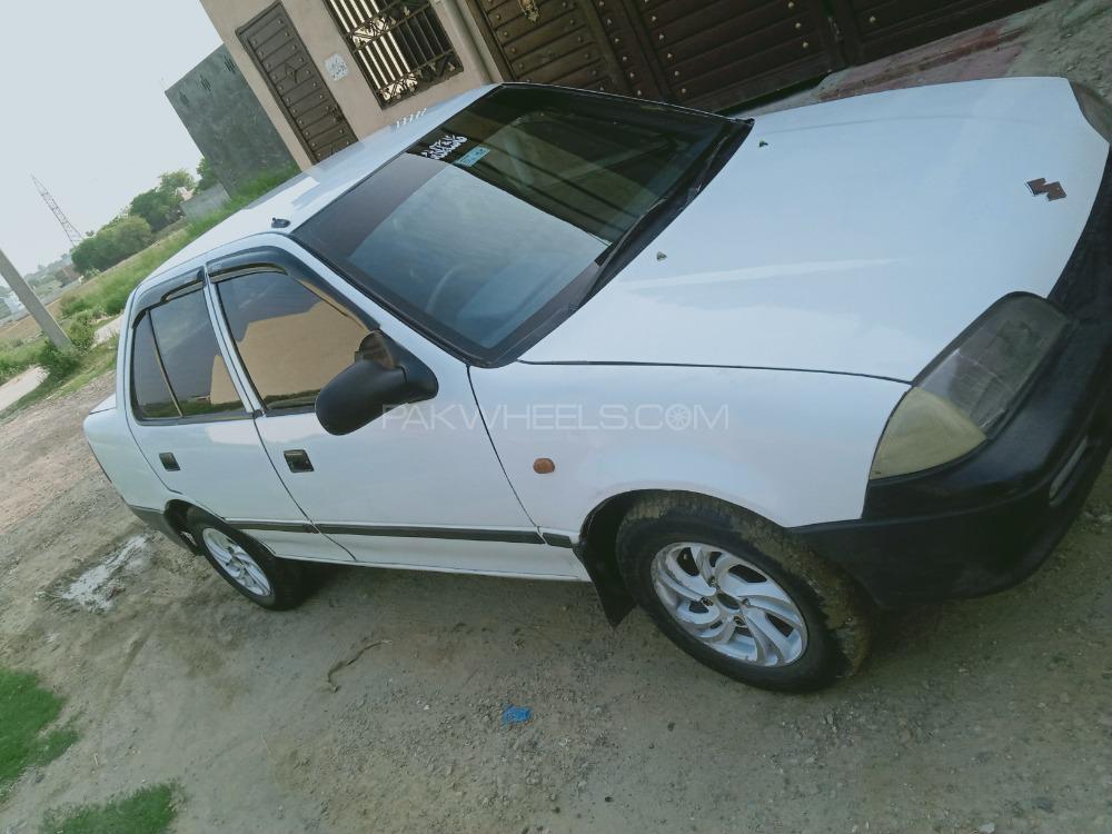 سوزوکی مارگلہ 1993 for Sale in ٹیکسلا سوزوکی مارگلہ 1993 for Sale in ٹیکسلا Image-4