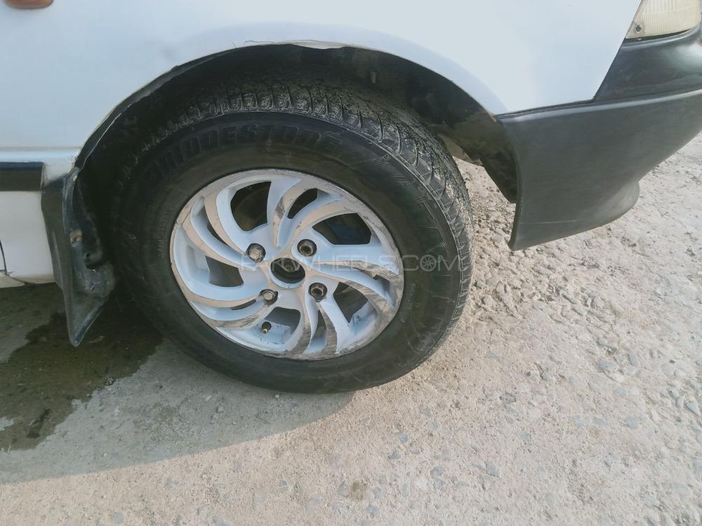 سوزوکی مارگلہ 1993 for Sale in ٹیکسلا سوزوکی مارگلہ 1993 for Sale in ٹیکسلا Image-8