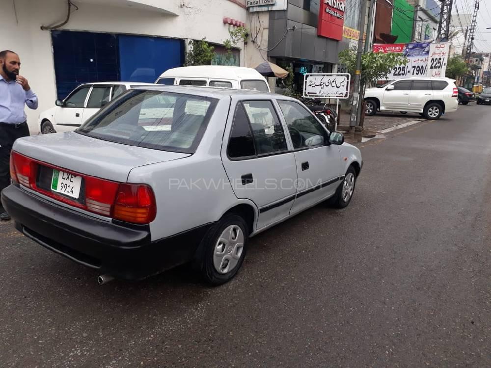 Suzuki Margalla 1997 for Sale in Lahore Suzuki Margalla 1997 for Sale in Lahore Image-3