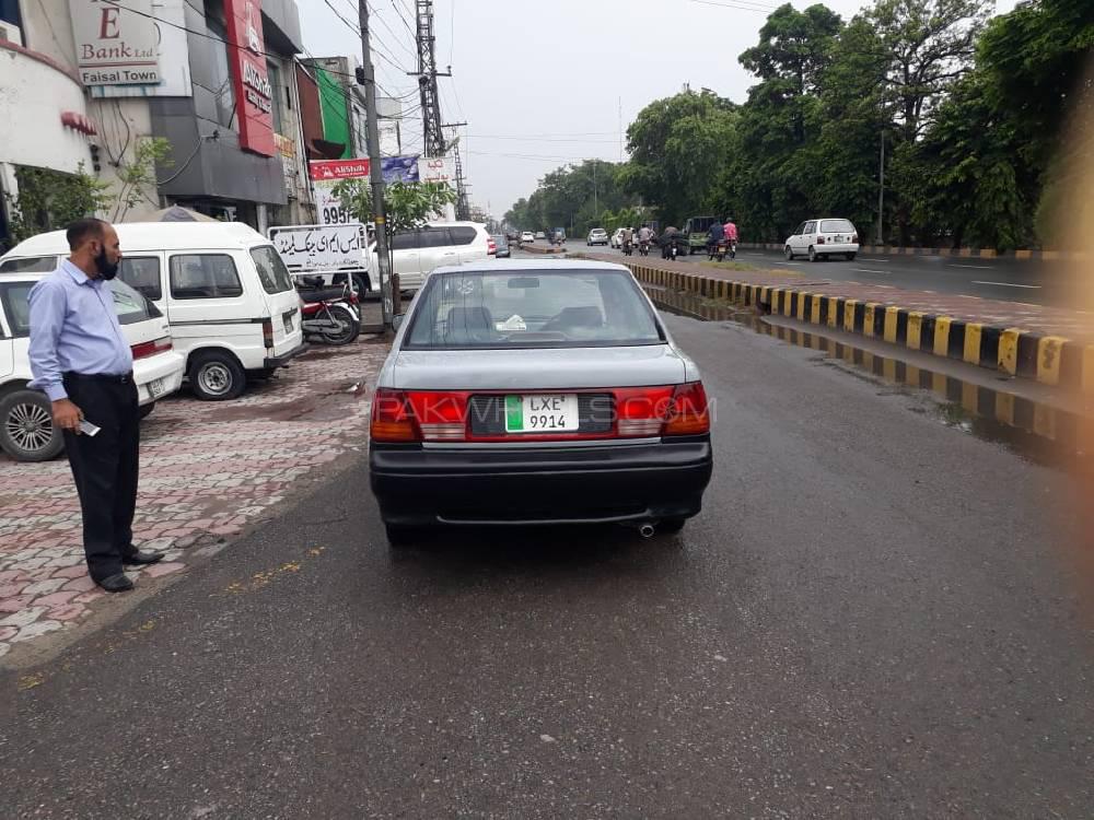 Suzuki Margalla 1997 for Sale in Lahore Suzuki Margalla 1997 for Sale in Lahore Image-4