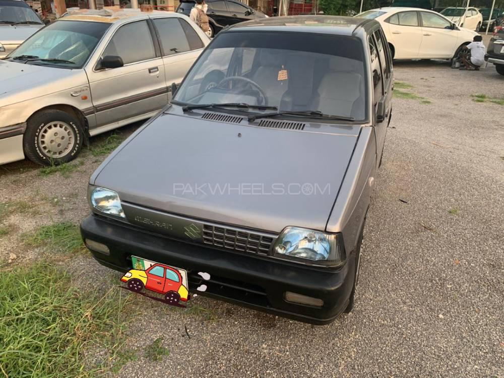 Suzuki Mehran 2016 for Sale in Islamabad Image-1