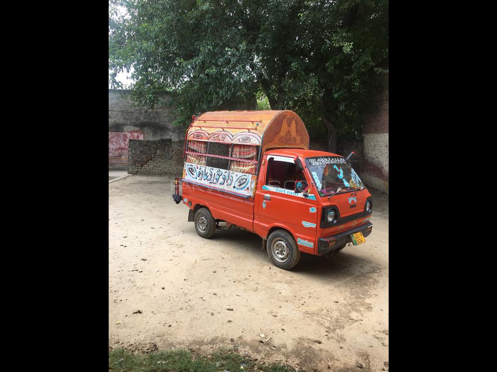 Suzuki Ravi 1991 for Sale in Topi Image-1