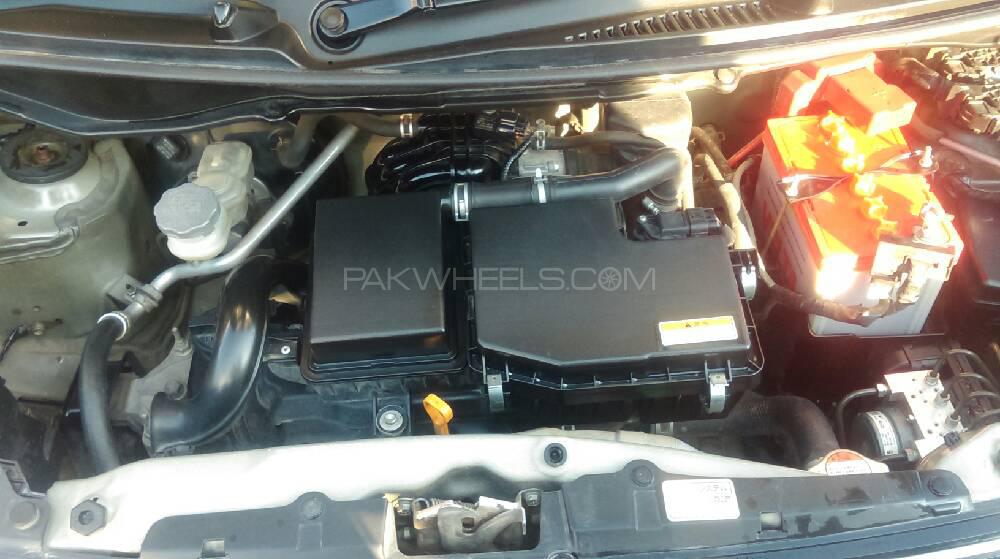 Suzuki Wagon R 2014 for Sale in Rawalpindi Suzuki Wagon R 2014 for Sale in Rawalpindi Image-5