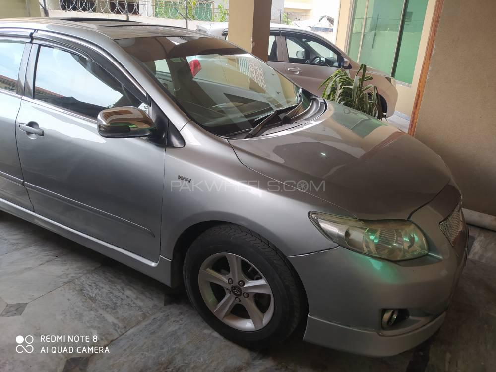 ٹویوٹا کرولا 2009 for Sale in راولپنڈی ٹویوٹا کرولا 2009 for Sale in راولپنڈی Image-6