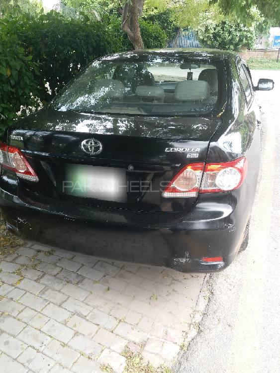 Toyota Corolla 2011 for Sale in Lahore Image-1