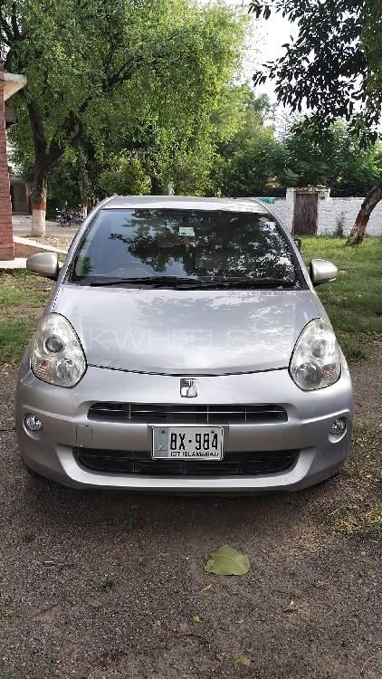 Toyota Passo 2011 for Sale in Wah cantt Image-1