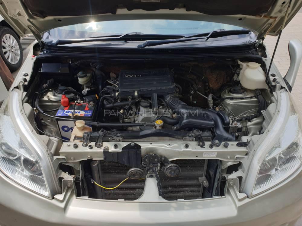 Toyota Rush 2009 for Sale in Abbottabad Toyota Rush 2009 for Sale in Abbottabad Image-9