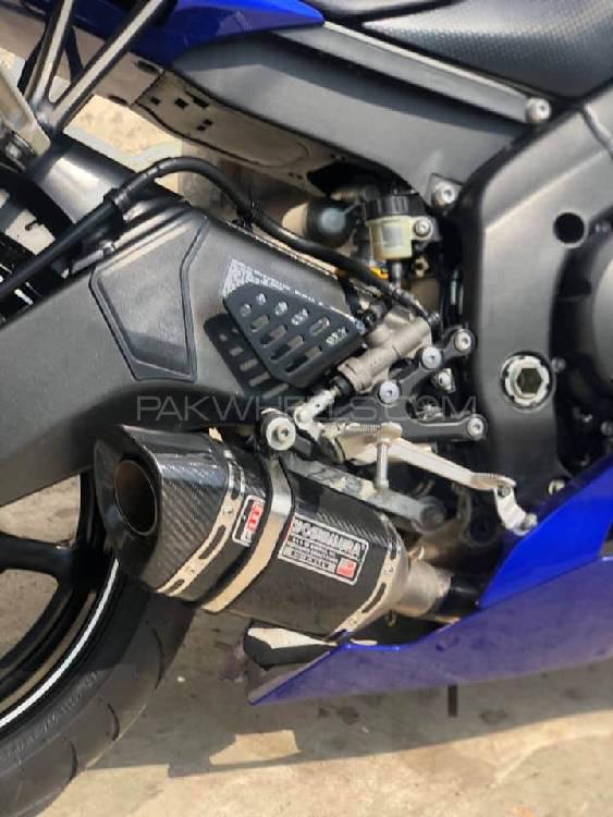 used yamaha r6 near me