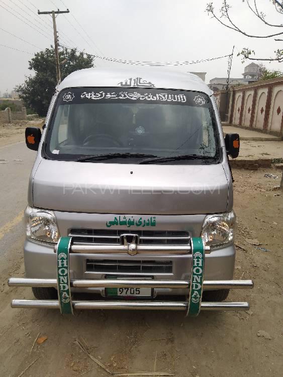 Honda Acty 2014 for Sale in Chichawatni Image-1