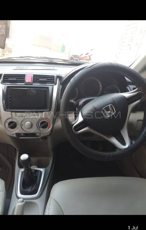 Honda City 2014 for Sale in Sahiwal Honda City 2014 for Sale in Sahiwal Image-12