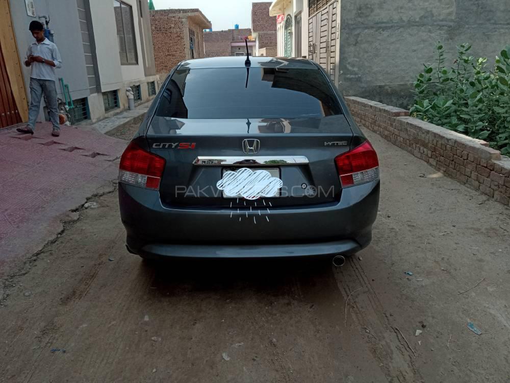 Honda City 2014 for Sale in Sahiwal Honda City 2014 for Sale in Sahiwal Image-20