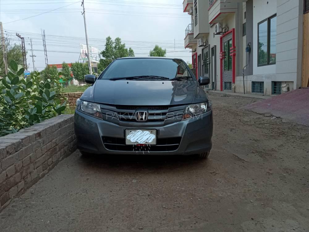 Honda City 2014 for Sale in Sahiwal Honda City 2014 for Sale in Sahiwal Image-2