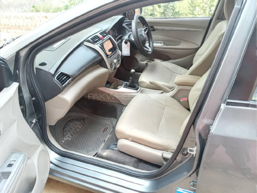 Honda City 2014 for Sale in Sahiwal Honda City 2014 for Sale in Sahiwal Image-8