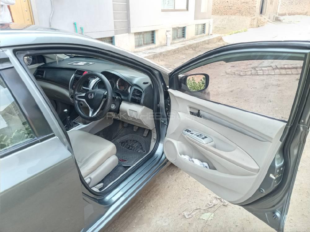 Honda City 2014 for Sale in Sahiwal Honda City 2014 for Sale in Sahiwal Image-7