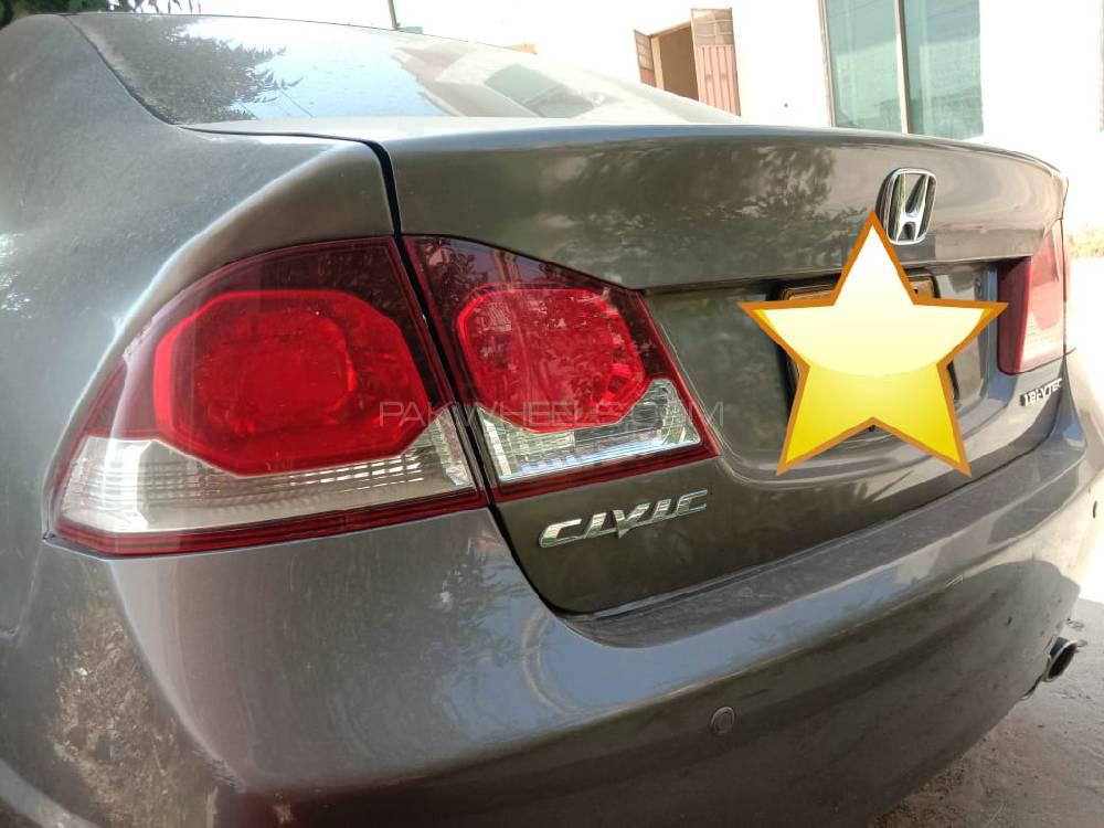Honda Civic 2007 for Sale in Multan Honda Civic 2007 for Sale in Multan Image-2