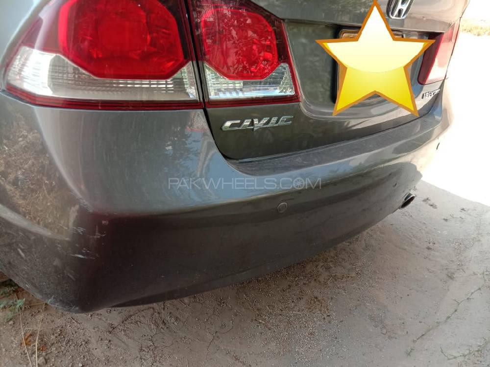 Honda Civic 2007 for Sale in Multan Honda Civic 2007 for Sale in Multan Image-3
