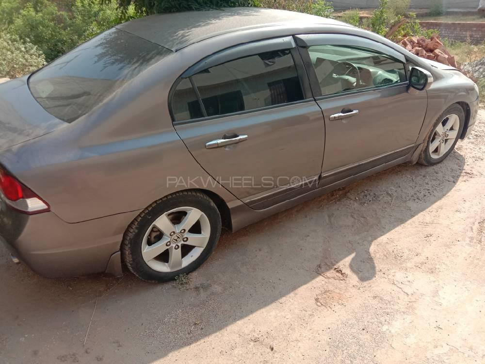 Honda Civic 2007 for Sale in Multan Honda Civic 2007 for Sale in Multan Image-9