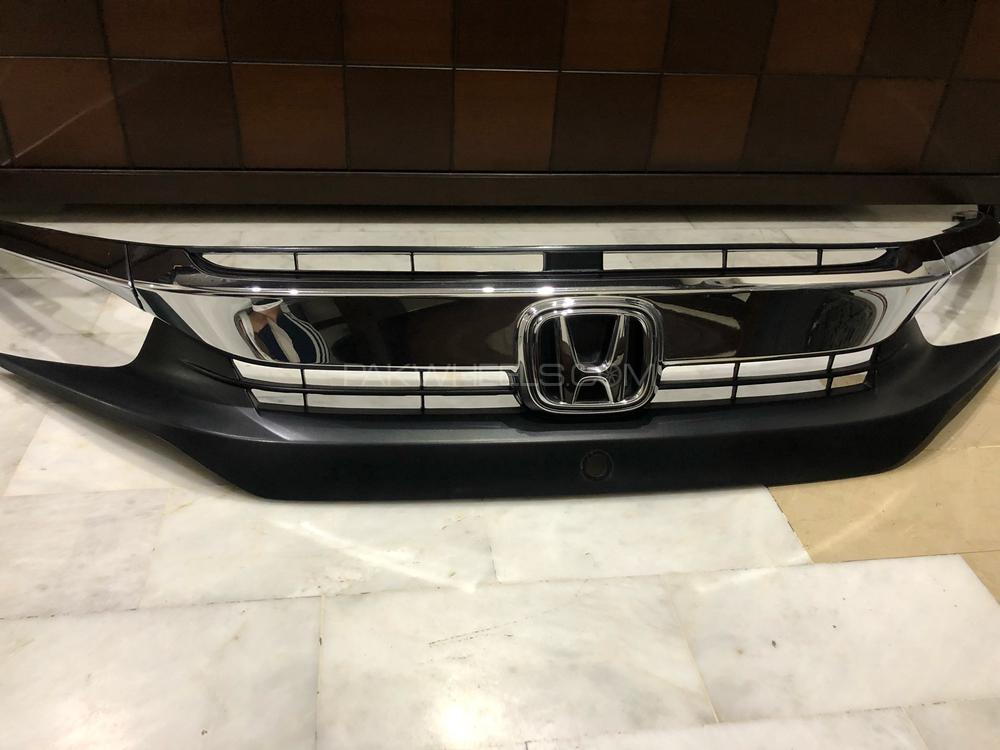 Honda civic X 1.8 Front grill 2019 Image-1
