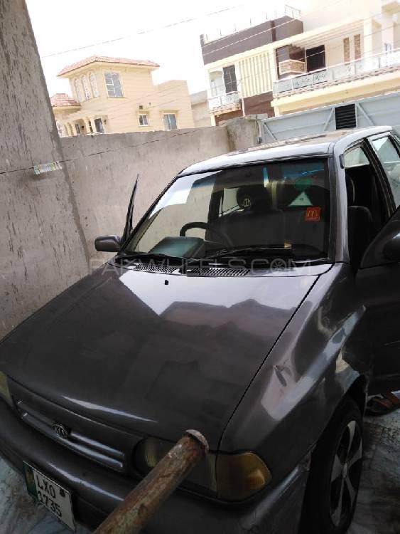 KIA Classic 2000 for Sale in Lahore KIA Classic 2000 for Sale in Lahore Image-3