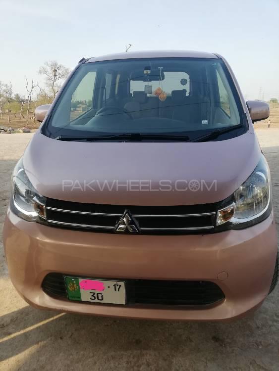 Mitsubishi Ek Wagon 2014 for Sale in Lahore Image-1