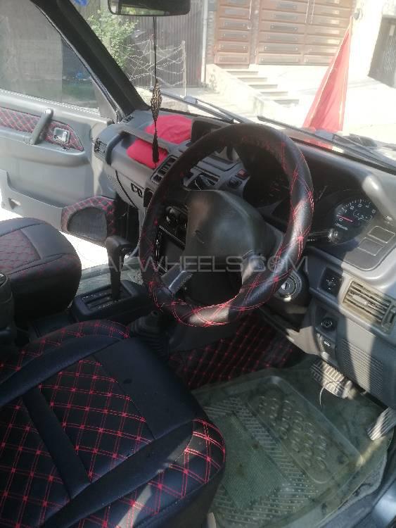 Mitsubishi Pajero 1996 for Sale in Lahore Image-1