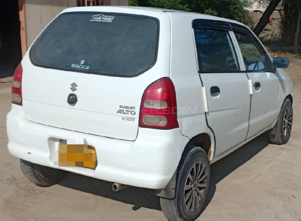 Suzuki Alto - 2010 Thunderstorm Suzuki Alto - 2010 Thunderstorm Image-5