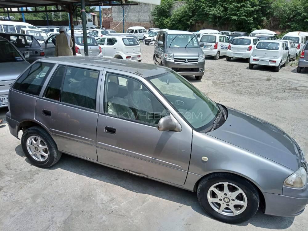 Suzuki Cultus 2016 for Sale in Islamabad Image-1